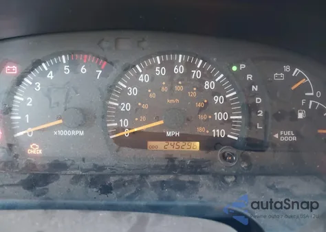 2004 Toyota Tundra Limited V8 from USA, damaged, VIN 5TBDT48114S438633